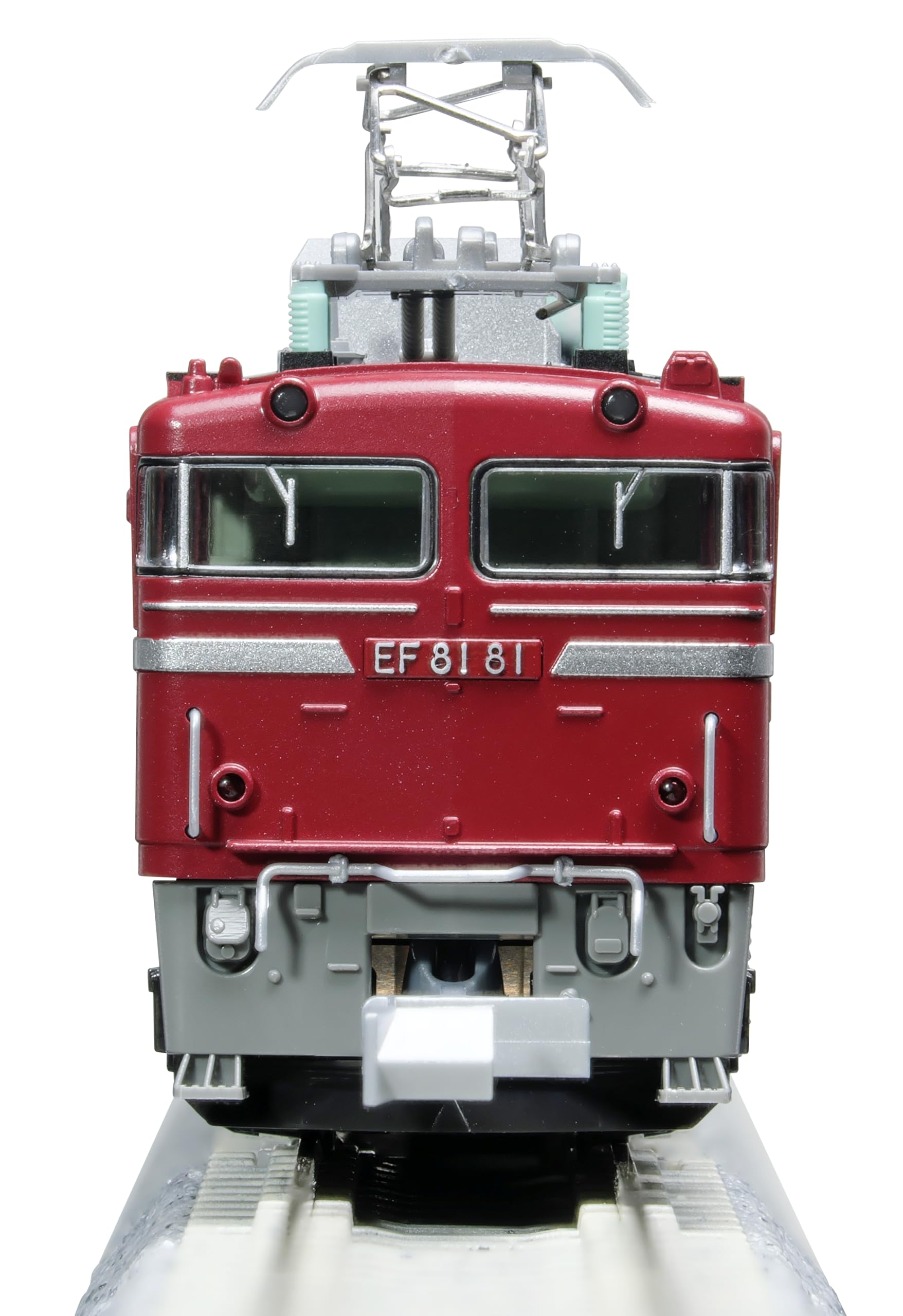 Amazon | カトー (KATO) Nゲージ EF81 81 北斗星色 鉄道模型 電気機関